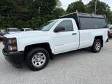 Used 2015 Chevrolet Silverado 1500 W/T w/ Trailering Package image 2
