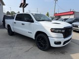New 2025 RAM 1500 Laramie w/ Night Edition image 3