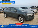 Used 2025 Chevrolet Trax LS w/ LS Convenience Package image 5