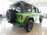 New 2025 Jeep Wrangler Sport S image 2