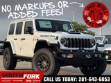 New 2025 Jeep Wrangler Unlimited Rubicon 392 image 2