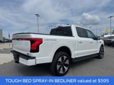 Certified 2024 Ford F150 Lightning Platinum image 4