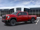 New 2025 GMC Sierra 2500 AT4X image 2