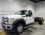 Used 2015 Ford F550 4x4 Regular Cab Super Duty image 2