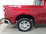 New 2025 Chevrolet Silverado 1500 LTZ w/ LTZ Premium Package image 5