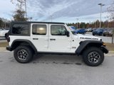 New 2025 Jeep Wrangler Unlimited Rubicon w/ Technology Group image 4