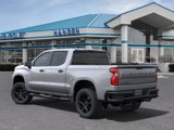 New 2025 Chevrolet Silverado 1500 Custom Trail Boss w/ Turbomax Blackout Package image 3