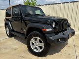 Used 2019 Jeep Wrangler Sport image 2