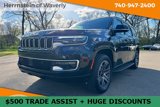 New 2025 Jeep Wagoneer 4WD image 4