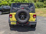 Certified 2024 Jeep Wrangler Willys image 5
