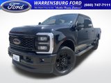 New 2025 Ford F250 XLT w/ Black Appearance Package image 4