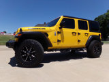 Used 2021 Jeep Wrangler Unlimited Sport image 4