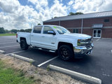 Used 2018 Chevrolet Silverado 1500 LTZ w/ Texas Edition image 2
