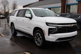 New 2025 Chevrolet Suburban LS image 2