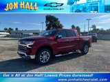New 2026 Chevrolet Silverado 1500 LTZ w/ LTZ Premium Package image 2