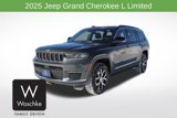 New 2025 Jeep Grand Cherokee L Limited w/ Trailer Tow Package image 3