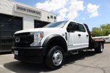 Used 2021 Ford F550 4x4 Crew Cab Super Duty image 2