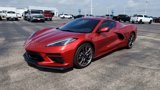 Used 2025 Chevrolet Corvette Stingray Preferred Cpe w/ 2LT image 4