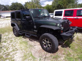 Used 2010 Jeep Wrangler Unlimited Sport image 3