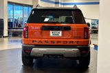 New 2026 Honda Passport TrailSport Elite image 4