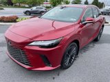New 2025 Lexus RX 350h image 3