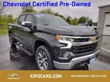 Certified 2024 Chevrolet Silverado 1500 LT image 1