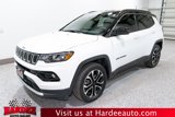 Used 2024 Jeep Compass Limited image 2