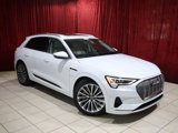 Used 2021 Audi e-tron Premium image 2