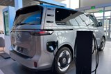 New 2025 Volkswagen ID. Buzz Pro S image 3