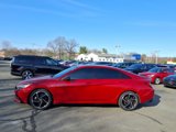 Certified 2023 Hyundai Elantra N Line image 2