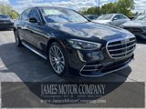 New 2025 Mercedes-Benz S 580e 4MATIC Sedan image 5