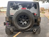 Used 2011 Jeep Wrangler Unlimited Sahara w/ Dual Top Group image 6