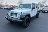 Used 2017 Jeep Wrangler Unlimited Sport w/ Quick Order Package 24S image 3