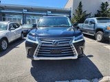 Used 2021 Lexus LX 570 4WD w/ 3rd Row & Luxury Pkg image 6