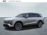 New 2026 Cadillac Vistiq Premium Luxury w/ LPO, Floor Liner Package image 2