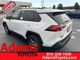 New 2025 Toyota RAV4 XLE image 3