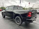 New 2025 RAM 1500 Laramie w/ Night Edition image 5