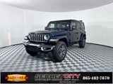 New 2025 Jeep Wrangler Sahara image 4