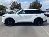 Certified 2025 INFINITI QX60 Luxe w/ Black Edition image 2