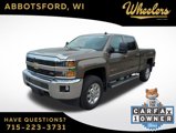 Used 2015 Chevrolet Silverado 2500 LTZ w/ Duramax Plus Package image 1