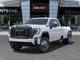 New 2025 GMC Sierra 3500 Denali Ultimate image 4