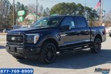 New 2025 Ford F150 Lariat w/ Equipment Group 501A Mid image 3