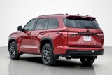 New 2025 Toyota Sequoia Platinum image 3