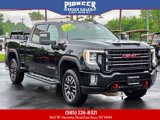 Used 2023 GMC Sierra 2500 AT4 w/ AT4 Preferred Package image 3