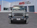 Used 2023 Jeep Wrangler Unlimited Sahara image 2