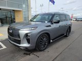 New 2025 INFINITI QX80 Autograph w/ Autograph Exterior Package image 2