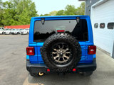 Used 2021 Jeep Wrangler Unlimited Rubicon w/ Trailer Tow Package image 5