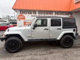 Used 2011 Jeep Wrangler Unlimited Sahara w/ Dual Top Group image 2