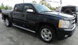 Used 2011 Chevrolet Silverado 1500 LTZ w/ LTZ Plus Package image 5