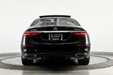 New 2025 Mercedes-Benz S 580e 4MATIC Sedan image 3